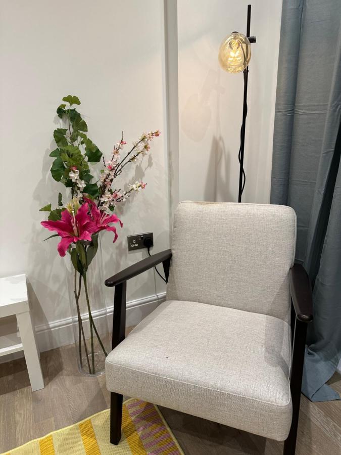 Apartament Brilliant Private Bedroom & En-suite In New Flat -1a August House Londra
