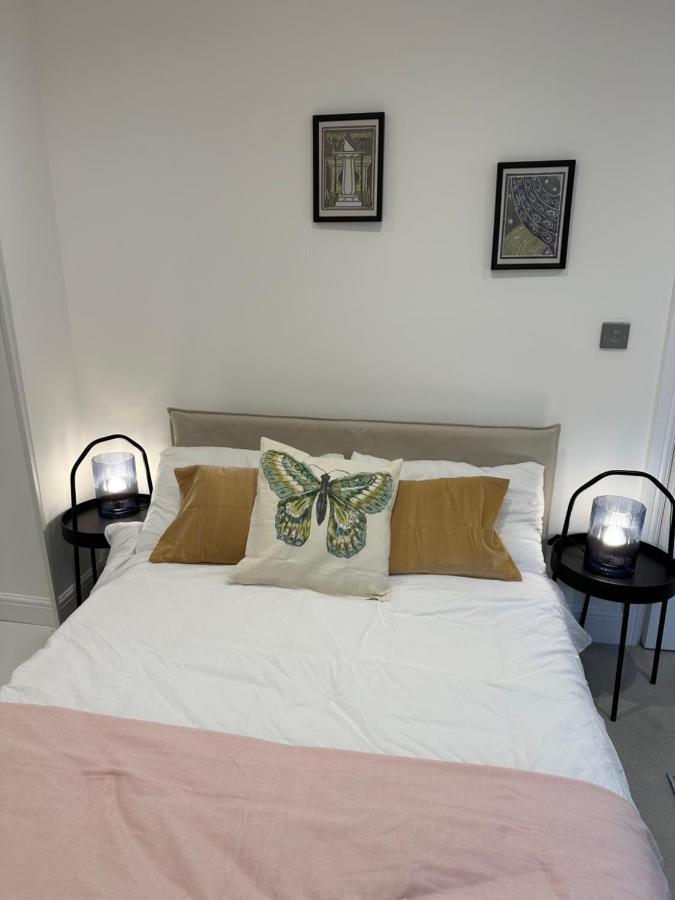 Brilliant Private Bedroom & En-suite In New Flat -1a August House Apartament Londra